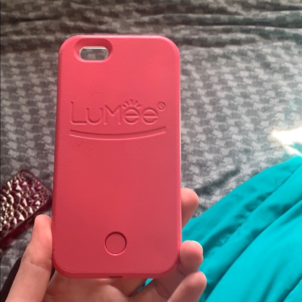 iPhone 6 lumee light up case